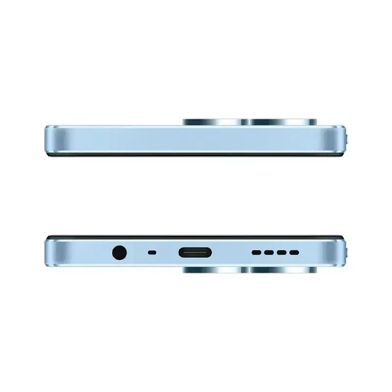 گوشی note 50   ابی ریلمی  